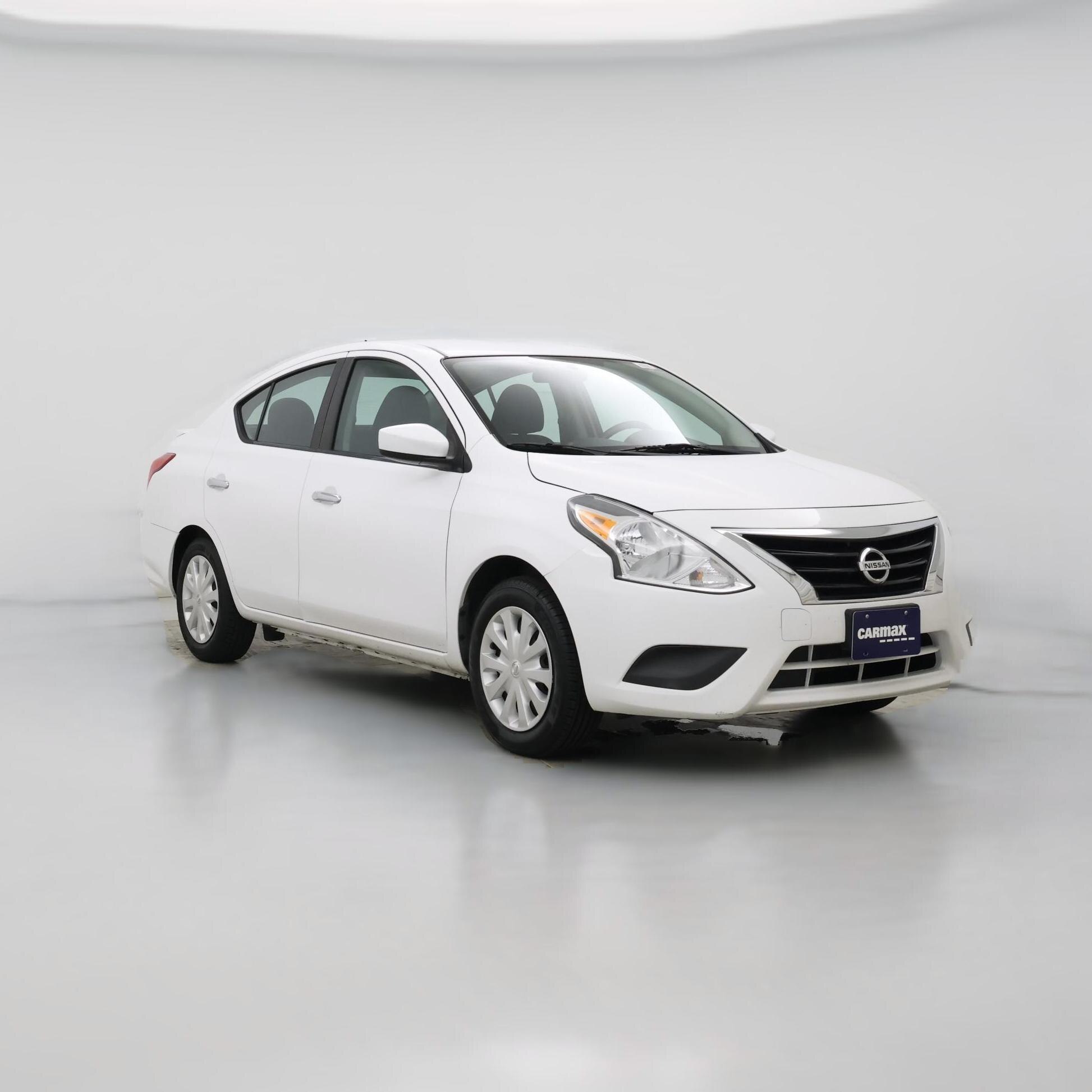 Thumbnail: 2019 Nissan Versa - 1