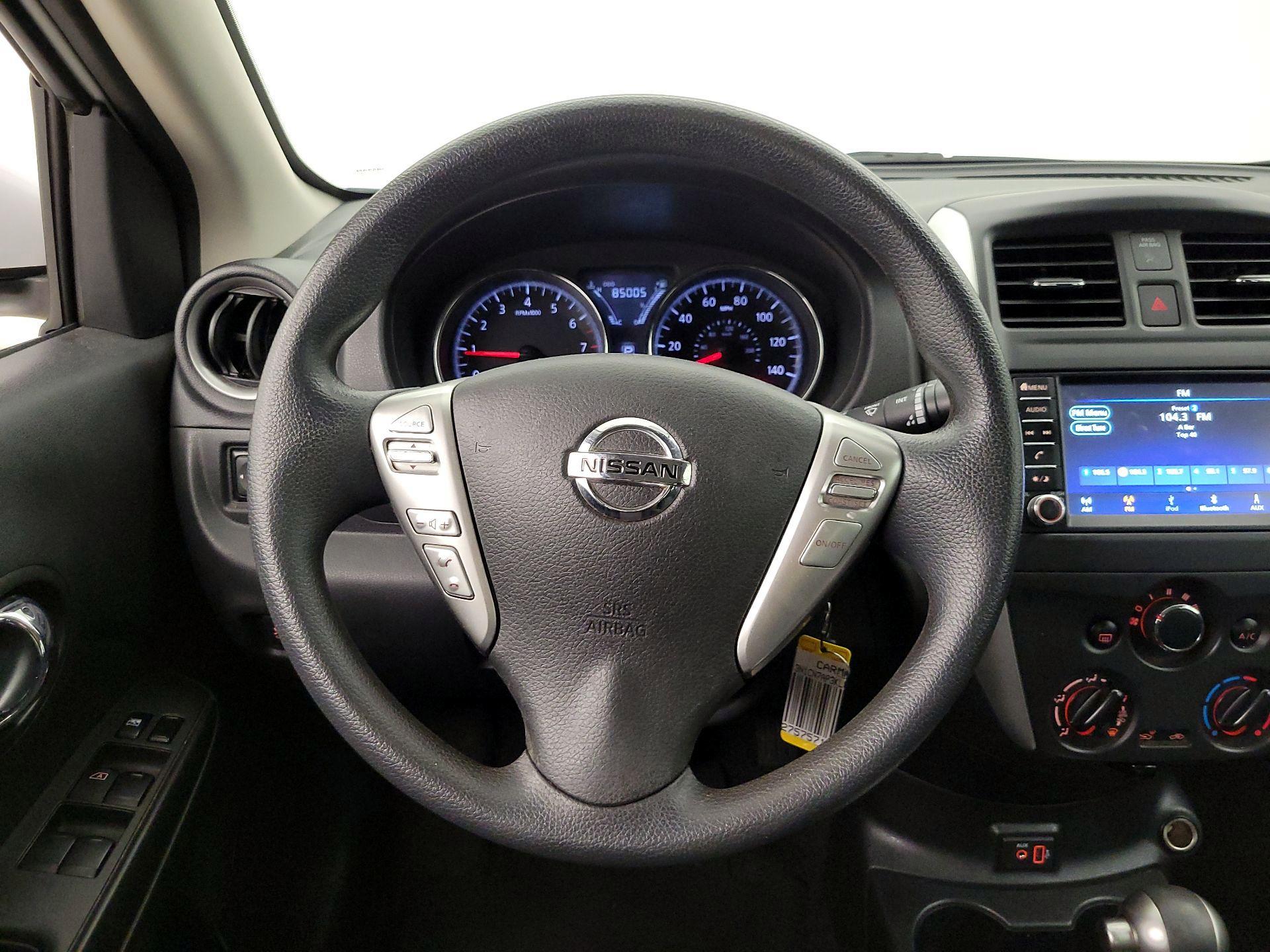 Thumbnail: 2019 Nissan Versa - 10