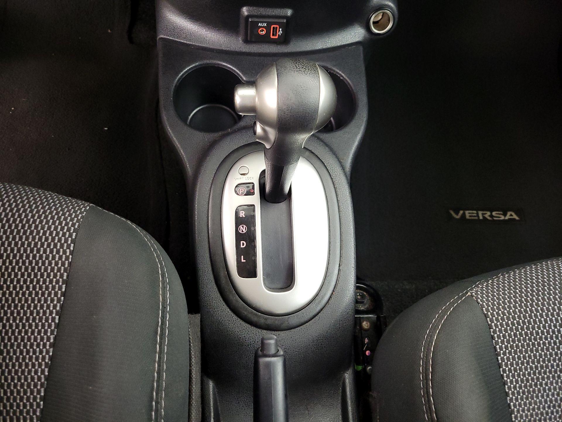 Thumbnail: 2019 Nissan Versa - 17
