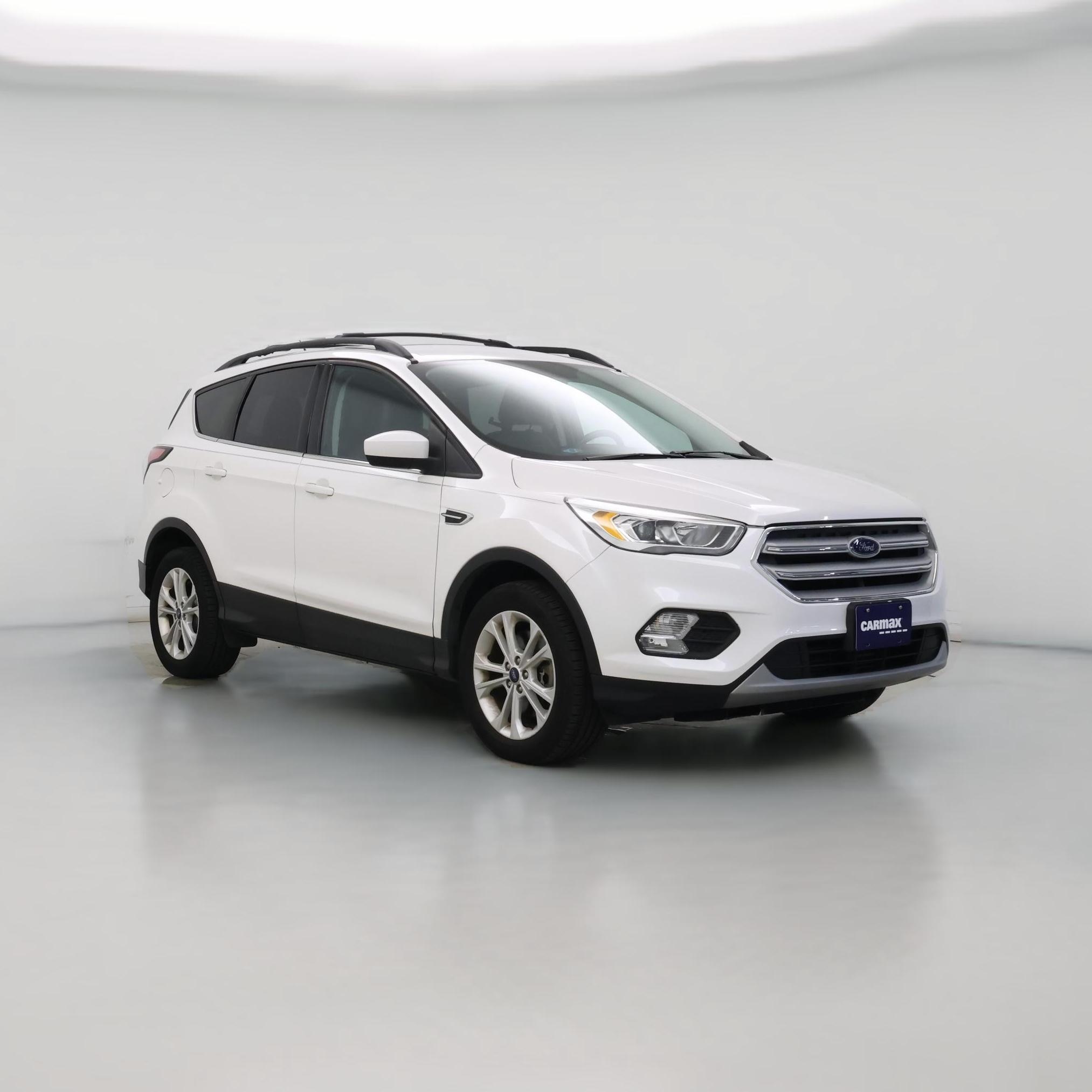 Thumbnail: 2017 Ford Escape - 1