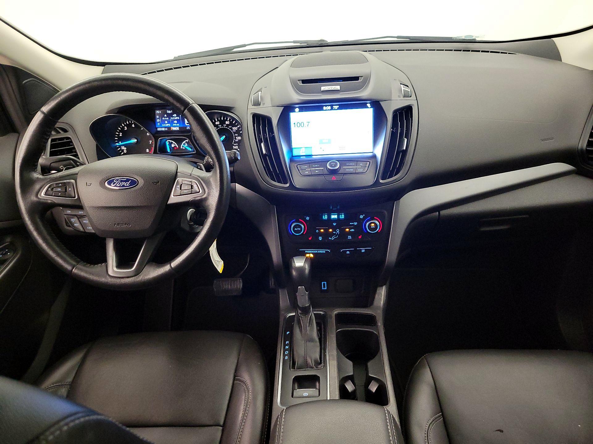 Thumbnail: 2017 Ford Escape - 9