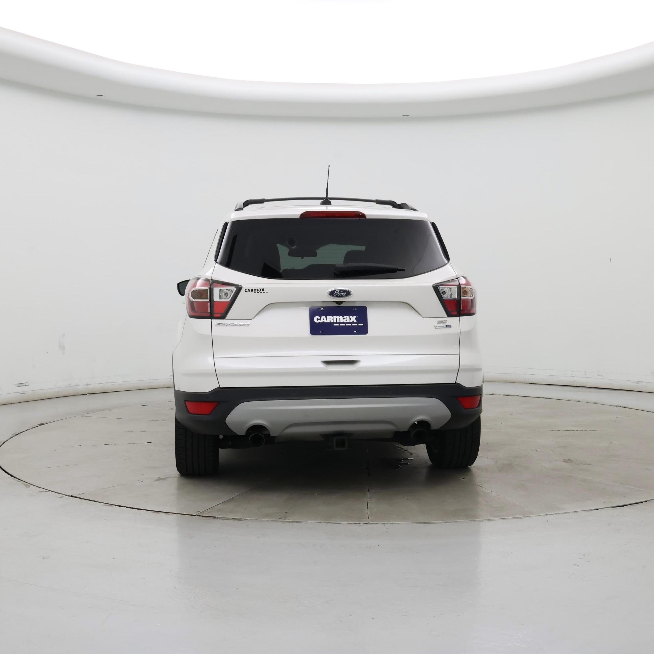 Thumbnail: 2017 Ford Escape - 6