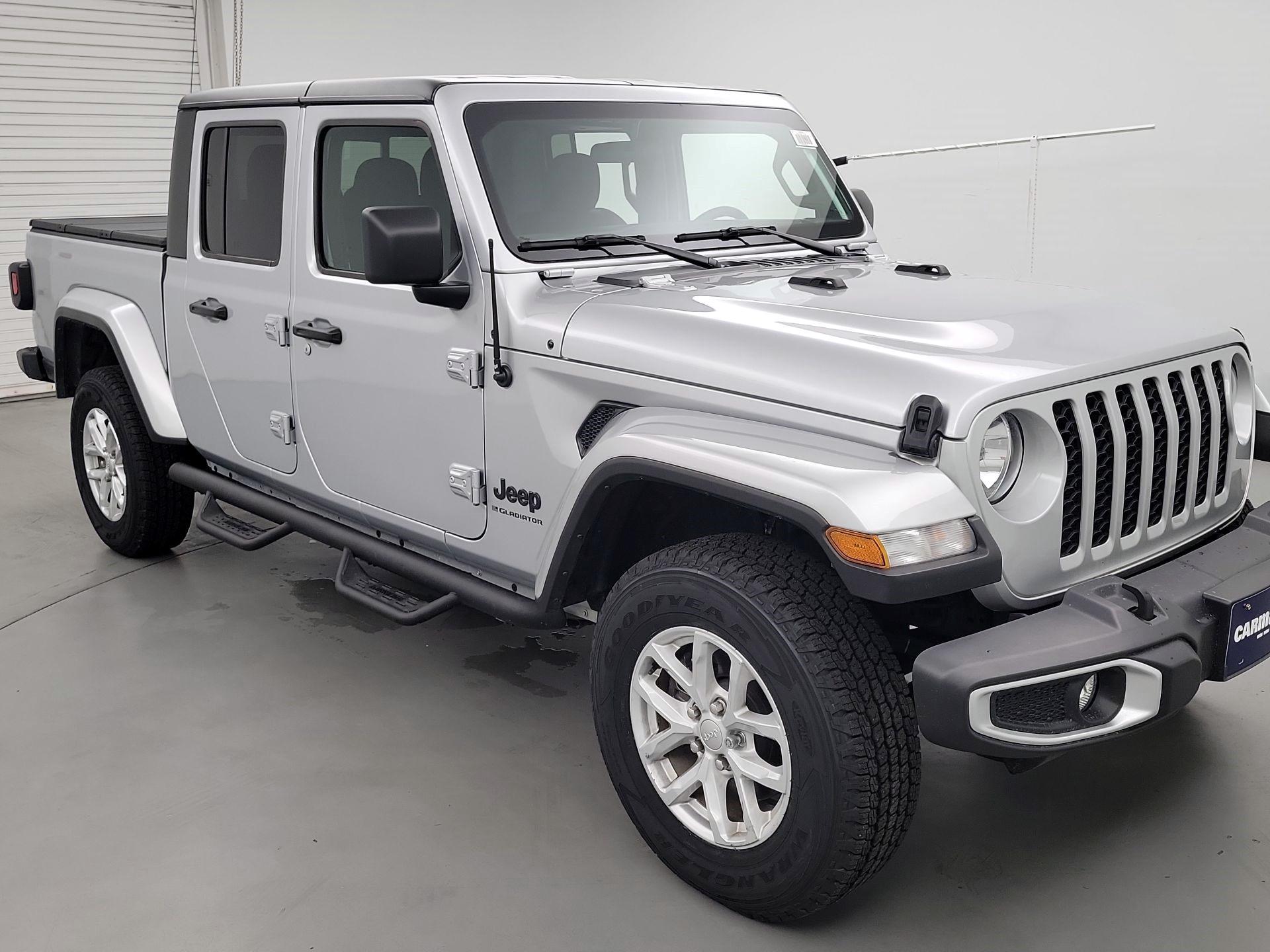 Thumbnail: 2023 Jeep Gladiator - 1