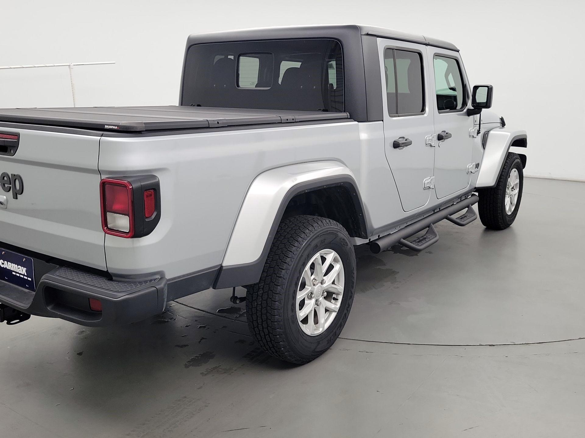 Thumbnail: 2023 Jeep Gladiator - 5