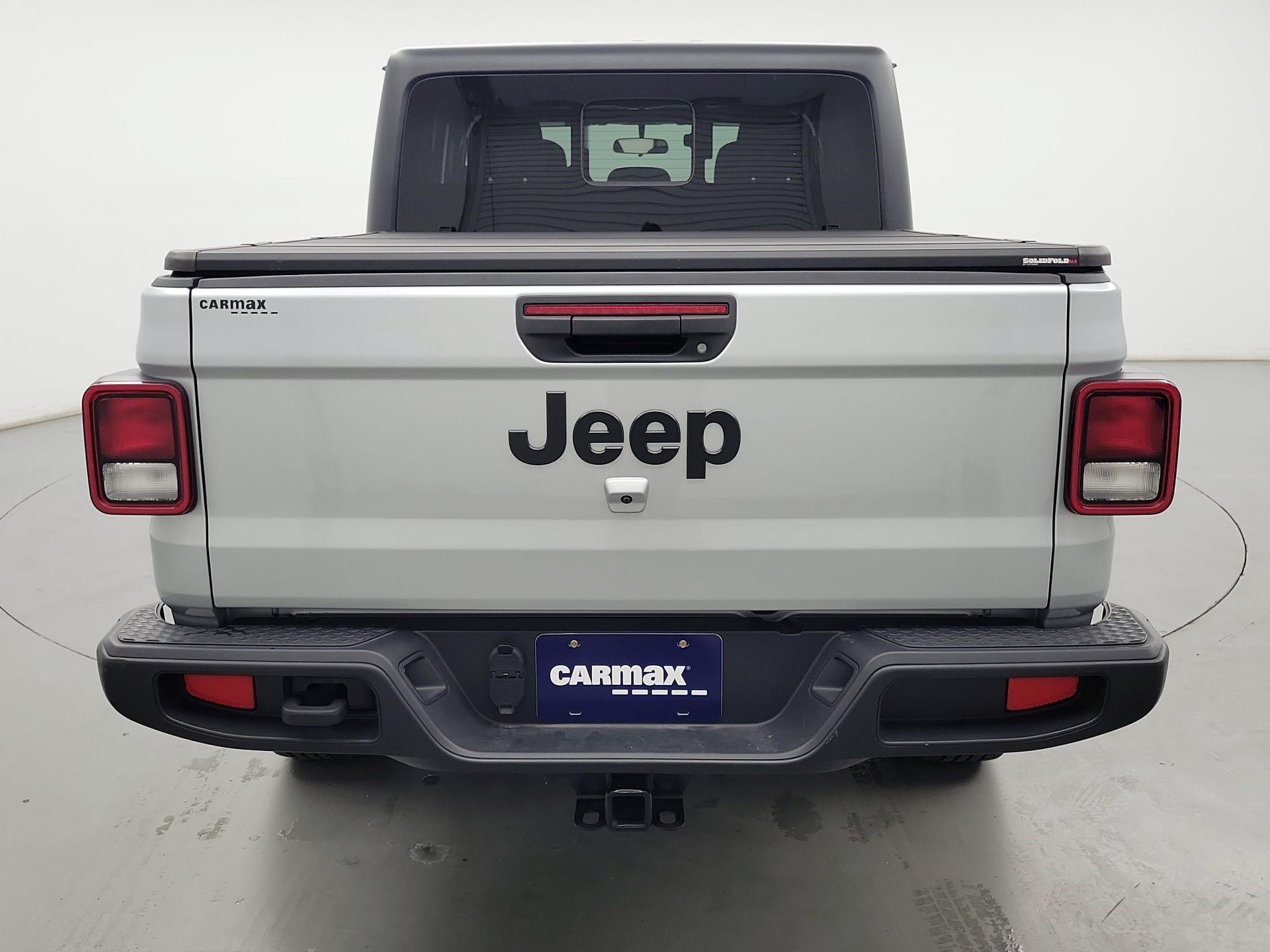 Thumbnail: 2023 Jeep Gladiator - 6