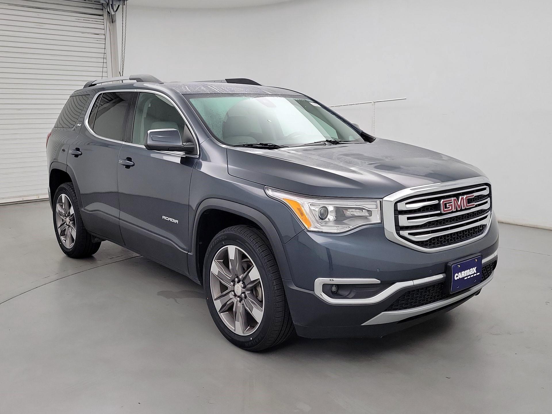 Thumbnail: 2019 GMC Acadia - 1