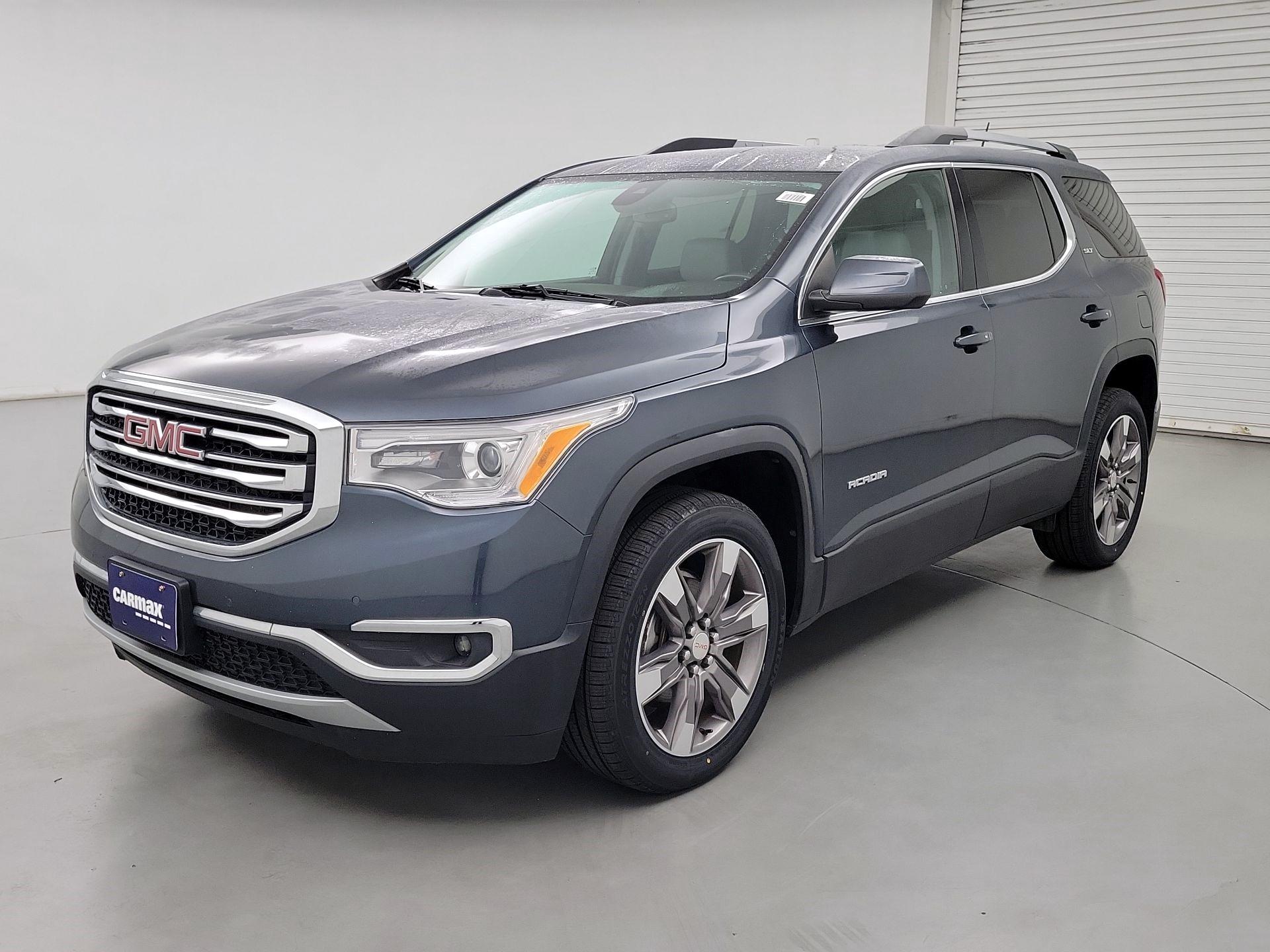Thumbnail: 2019 GMC Acadia - 3