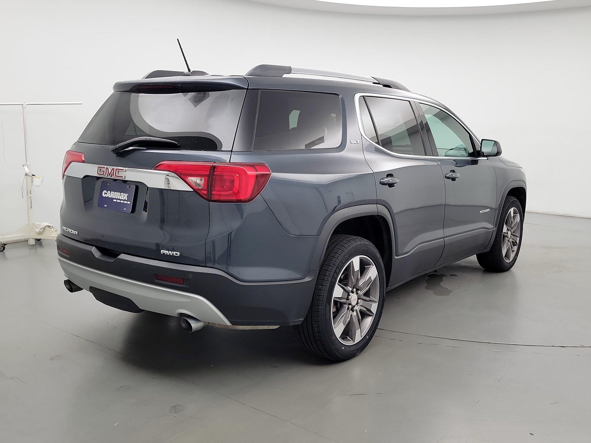 Thumbnail: 2019 GMC Acadia - 5