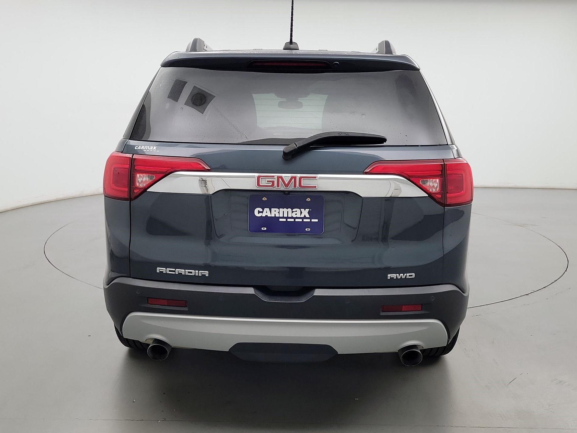 Thumbnail: 2019 GMC Acadia - 6