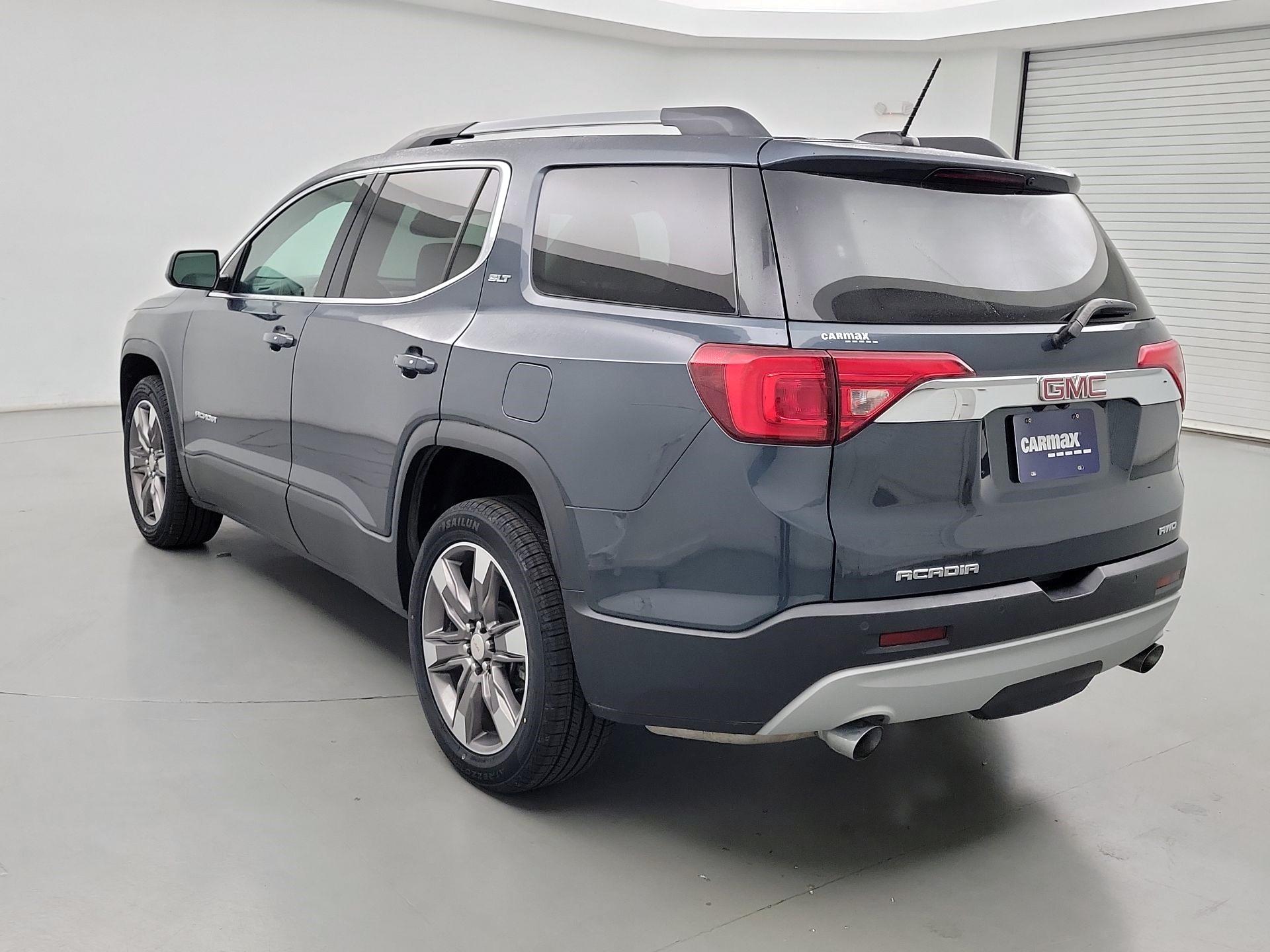Thumbnail: 2019 GMC Acadia - 7