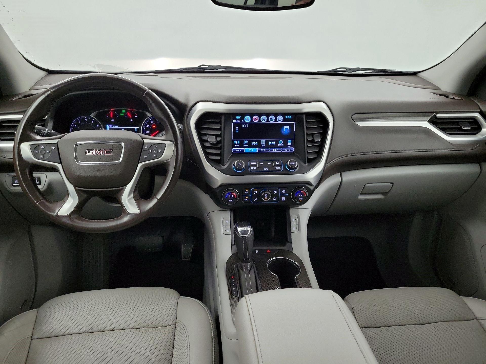 Thumbnail: 2019 GMC Acadia - 8