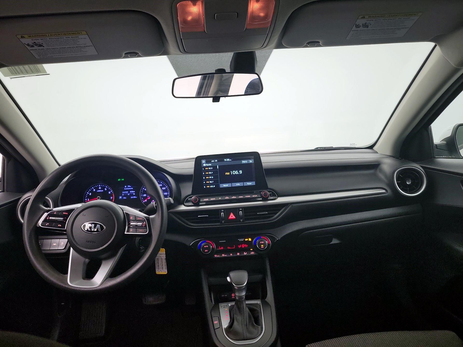 Thumbnail: 2019 Kia Forte - 8