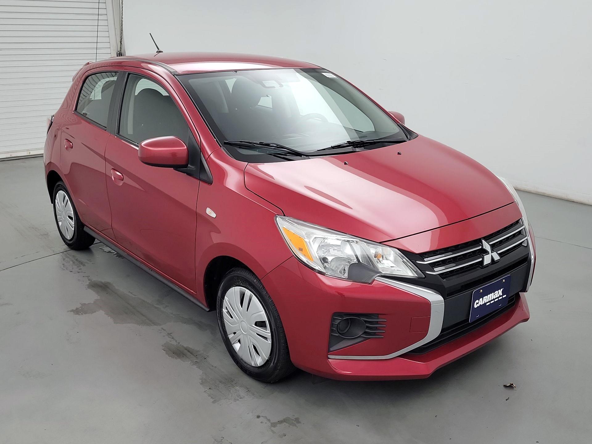 Thumbnail: 2021 Mitsubishi Mirage - 1