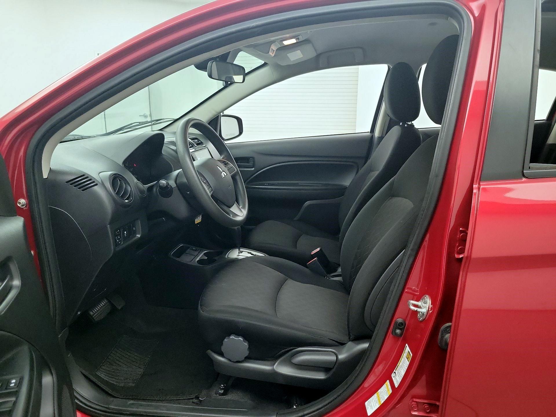 Thumbnail: 2021 Mitsubishi Mirage - 9