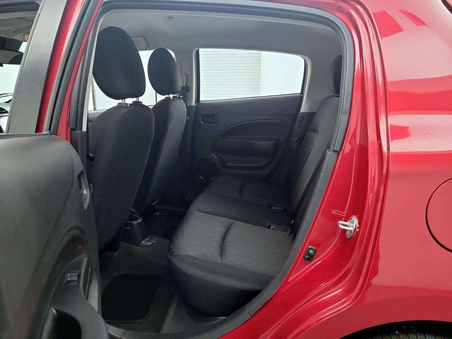 Thumbnail: 2021 Mitsubishi Mirage - 17
