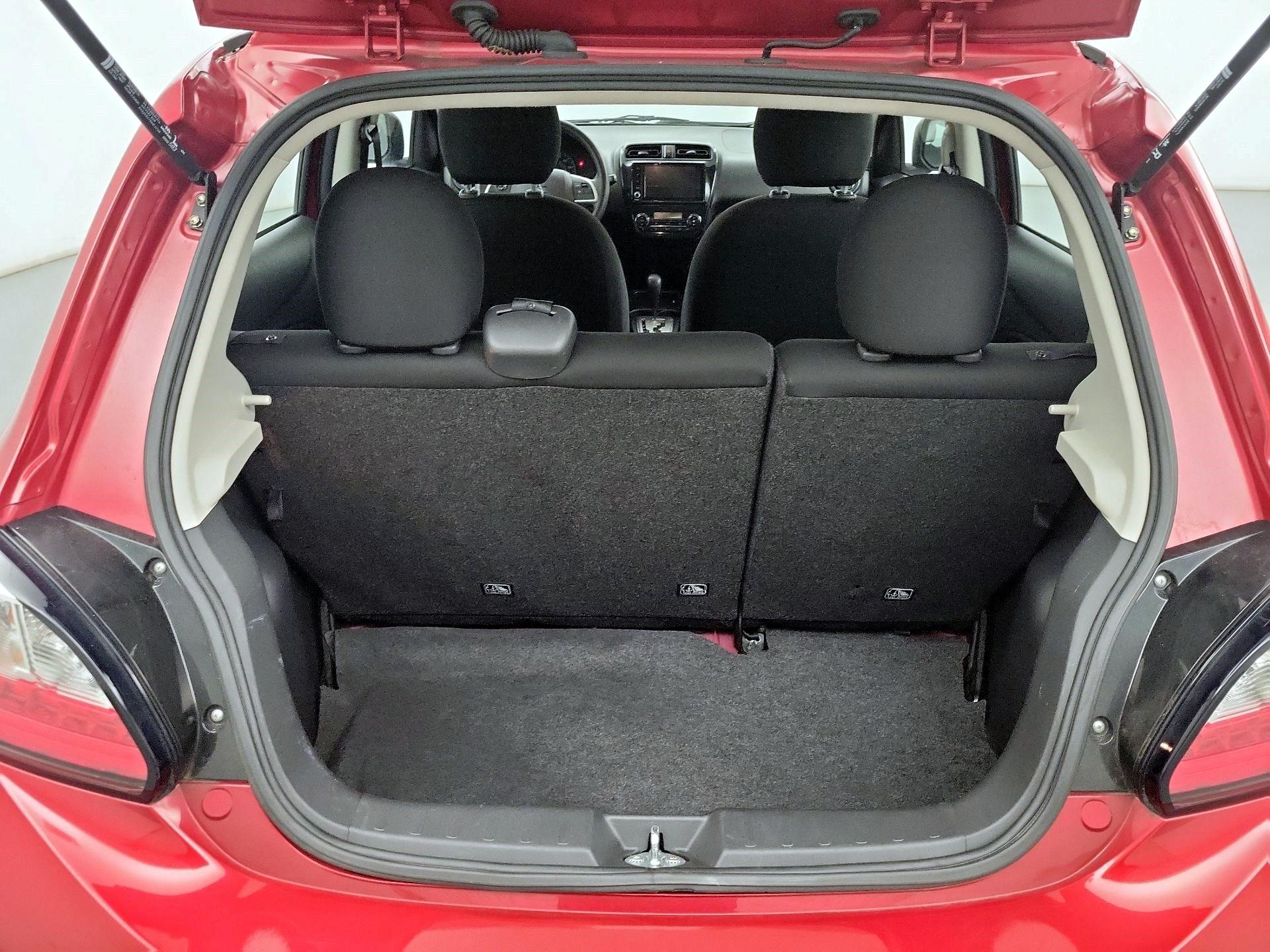 Thumbnail: 2021 Mitsubishi Mirage - 18