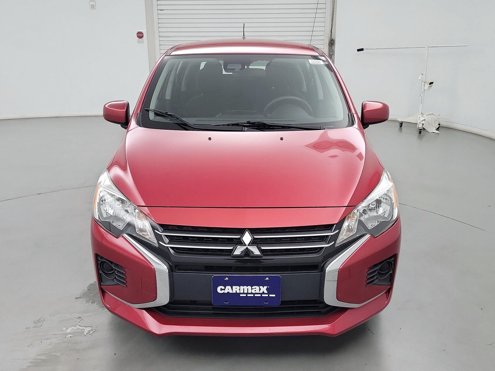 Thumbnail: 2021 Mitsubishi Mirage - 2