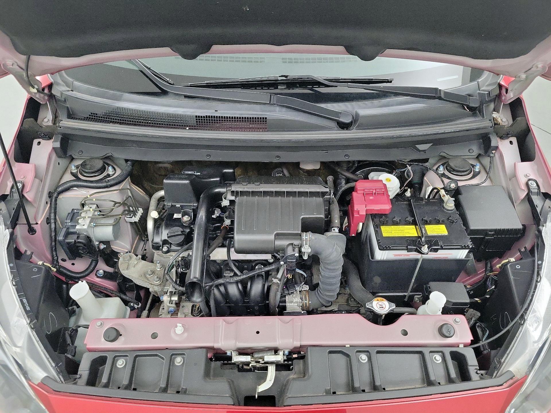 Thumbnail: 2021 Mitsubishi Mirage - 19
