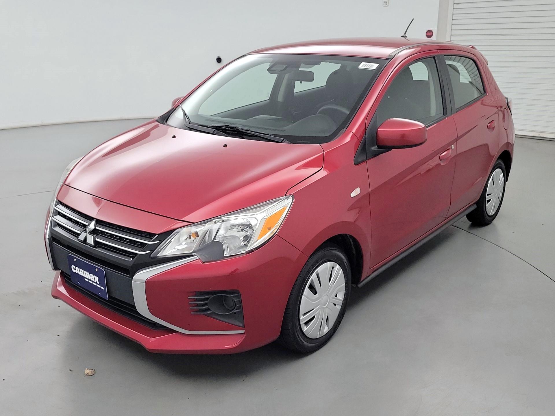 Thumbnail: 2021 Mitsubishi Mirage - 3