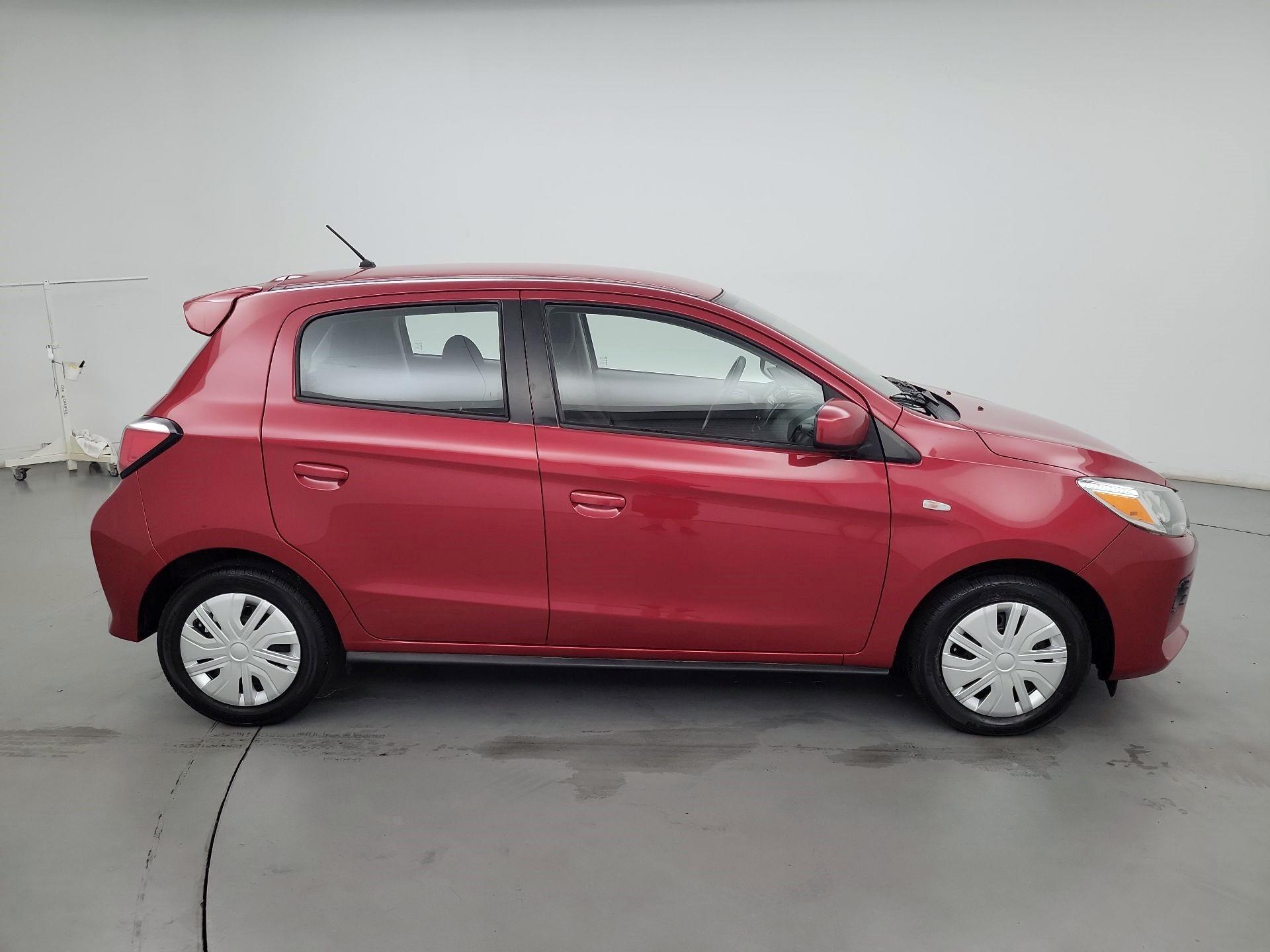 Thumbnail: 2021 Mitsubishi Mirage - 4
