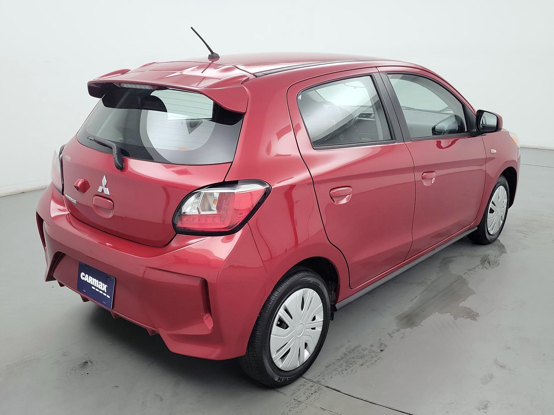 Thumbnail: 2021 Mitsubishi Mirage - 5
