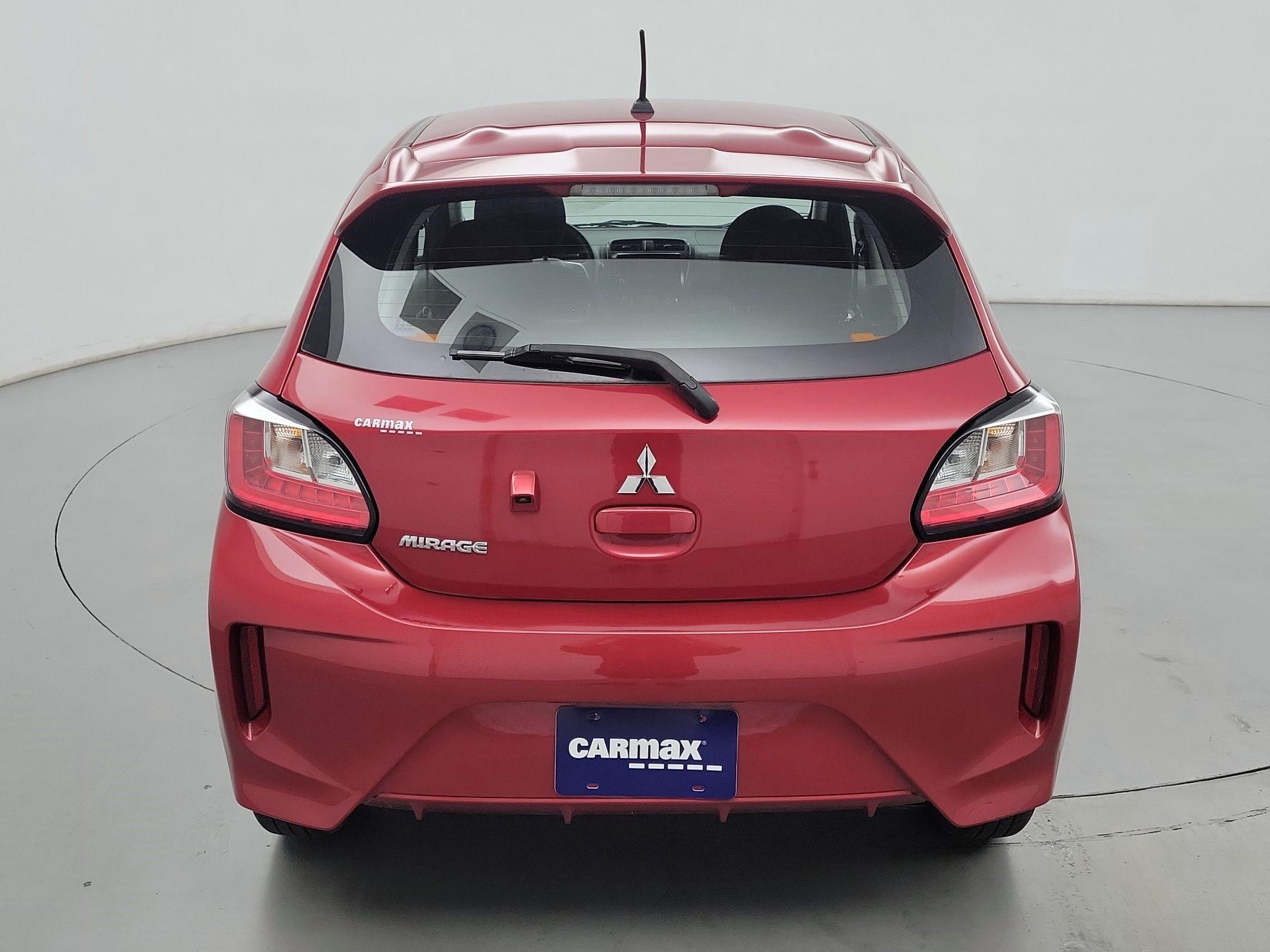 Thumbnail: 2021 Mitsubishi Mirage - 6