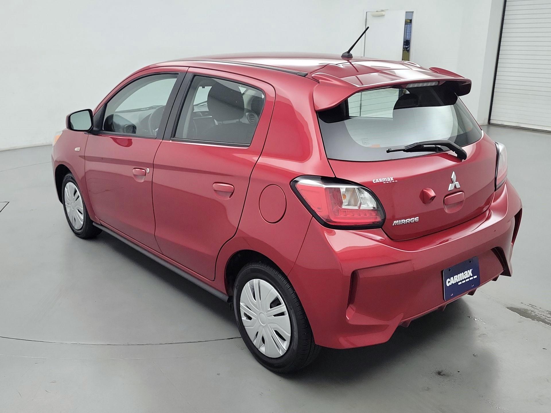 Thumbnail: 2021 Mitsubishi Mirage - 7