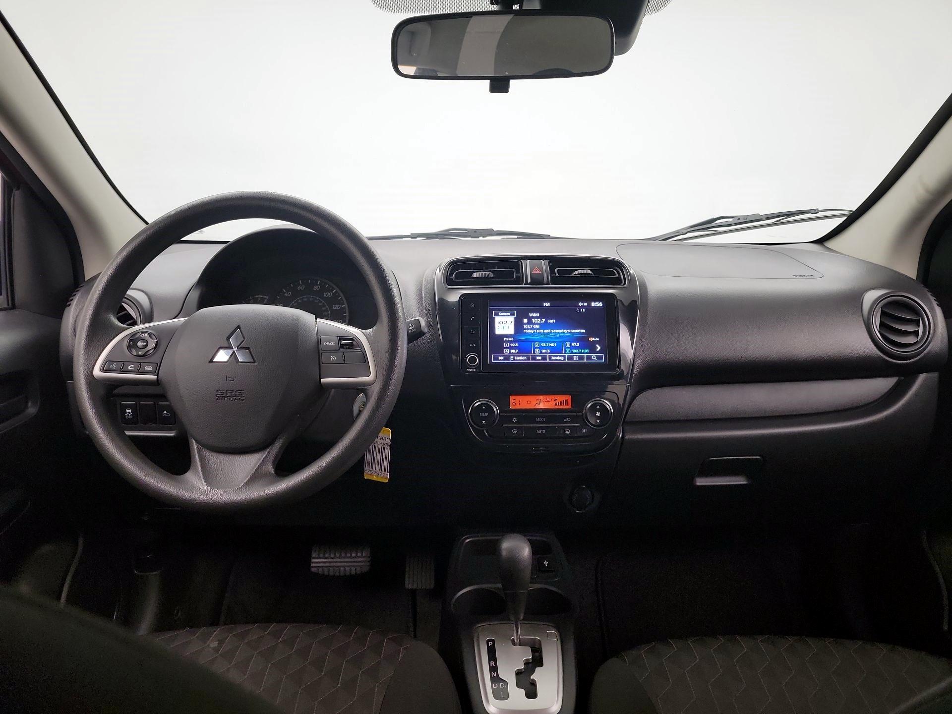 Thumbnail: 2021 Mitsubishi Mirage - 8