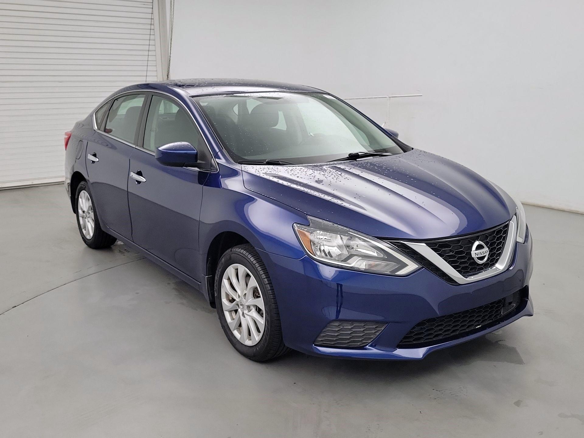 Thumbnail: 2019 Nissan Sentra - 1