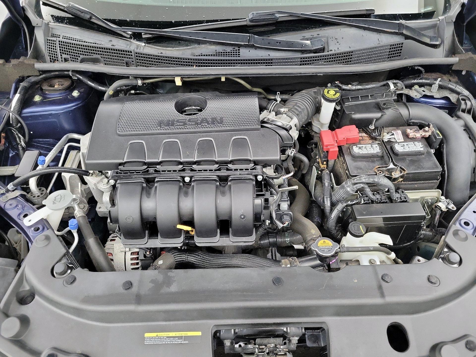 Thumbnail: 2019 Nissan Sentra - 19