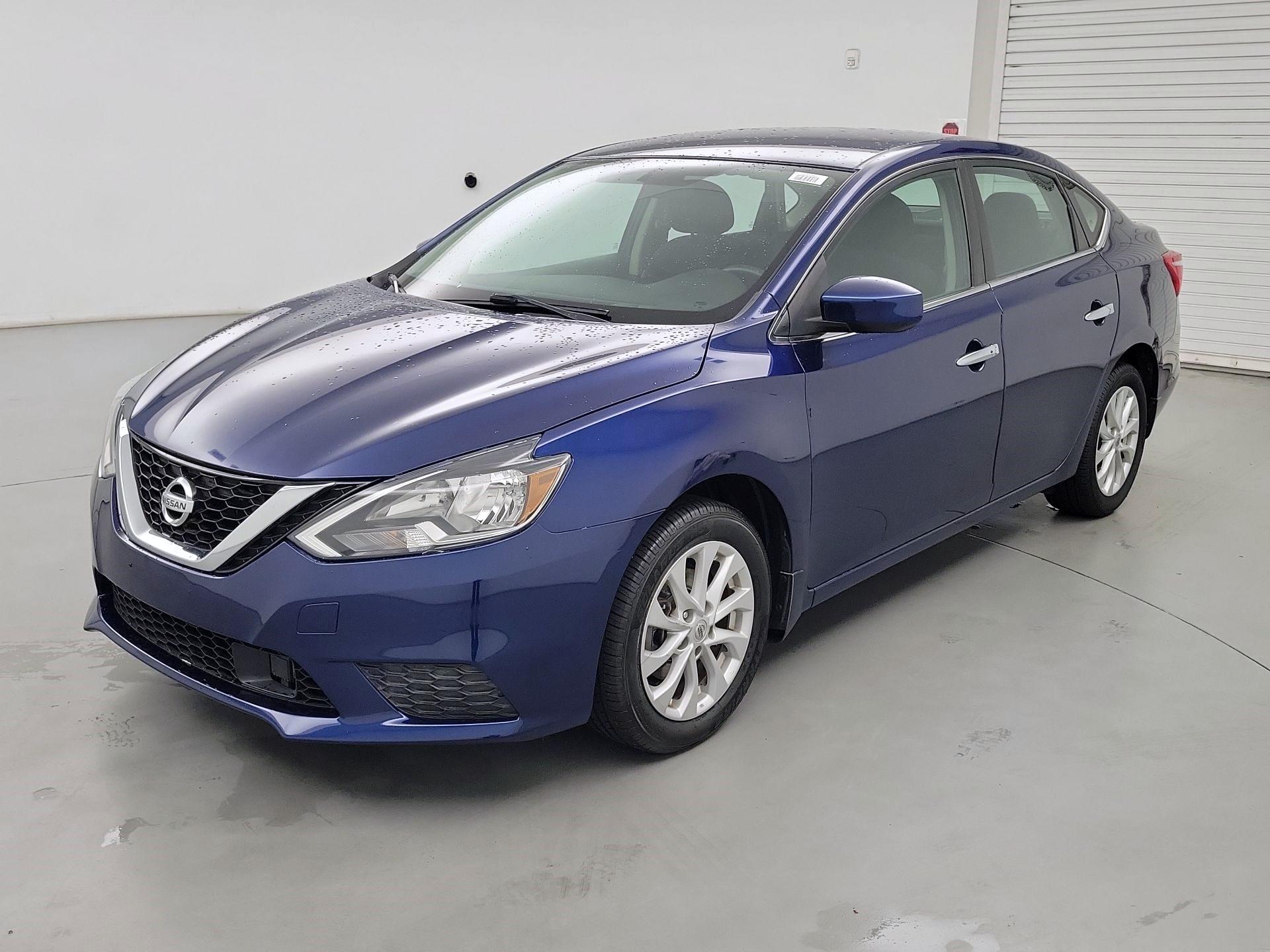Thumbnail: 2019 Nissan Sentra - 3