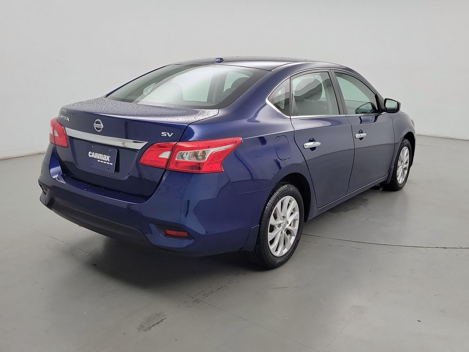 Thumbnail: 2019 Nissan Sentra - 5