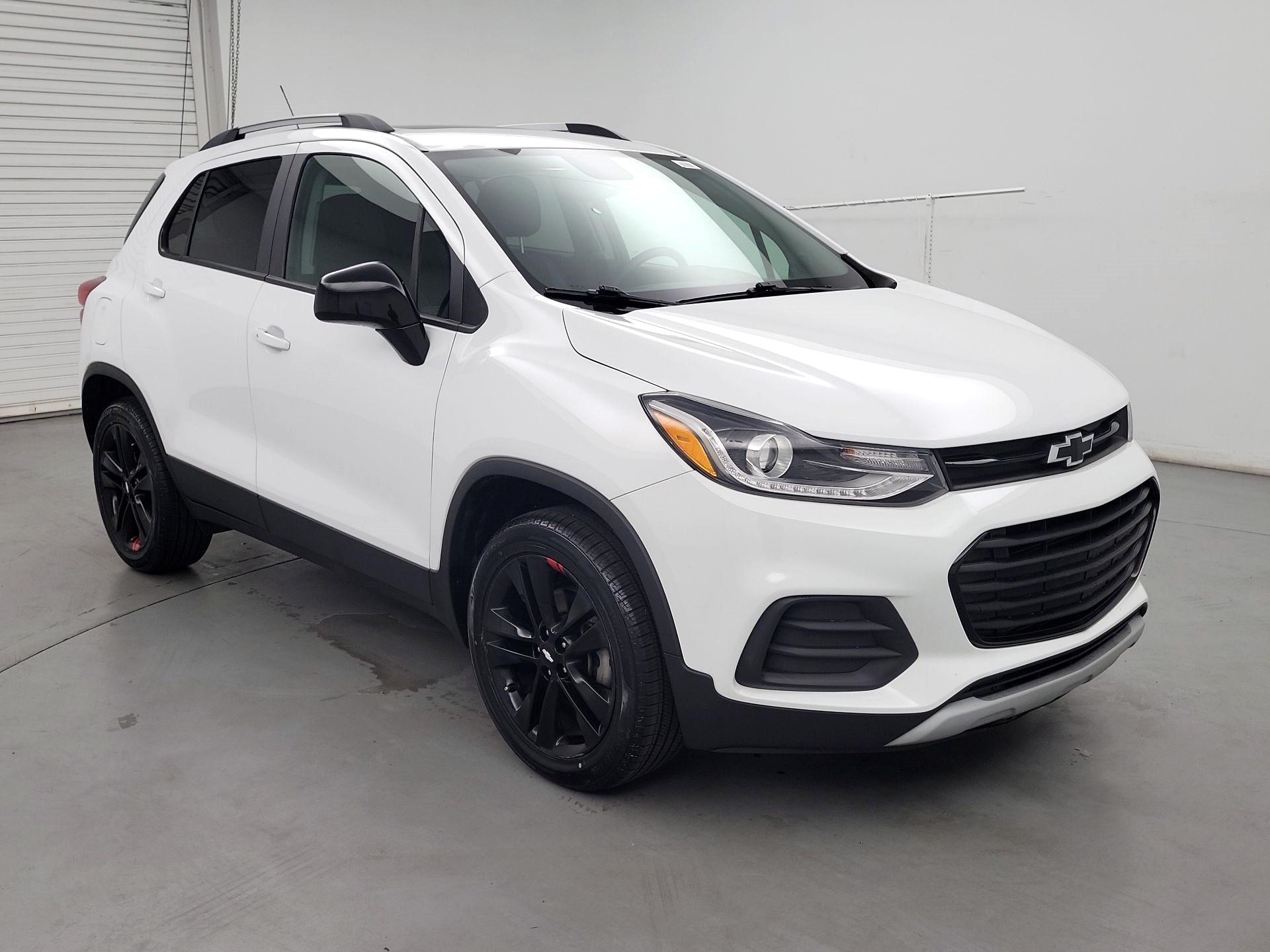 Thumbnail: 2020 Chevrolet Trax - 1