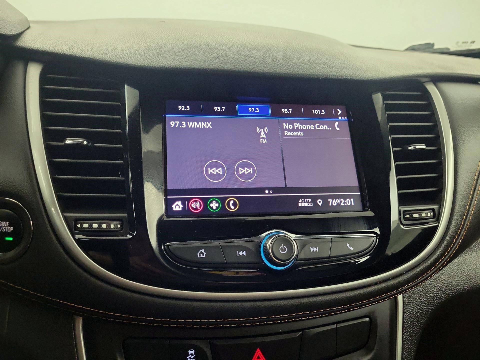 Thumbnail: 2020 Chevrolet Trax - 13