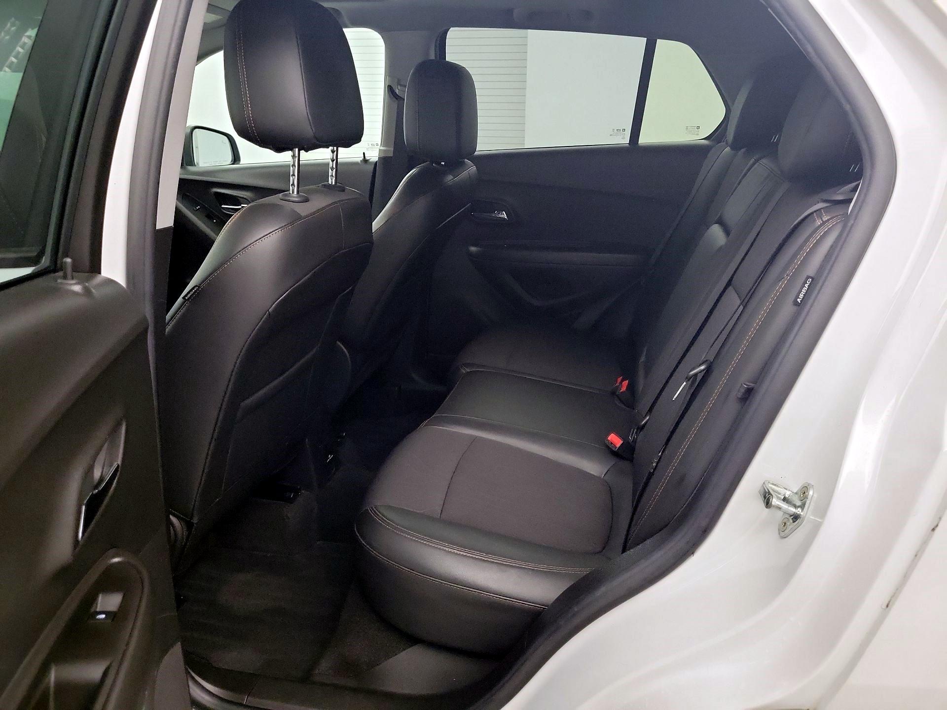 Thumbnail: 2020 Chevrolet Trax - 18