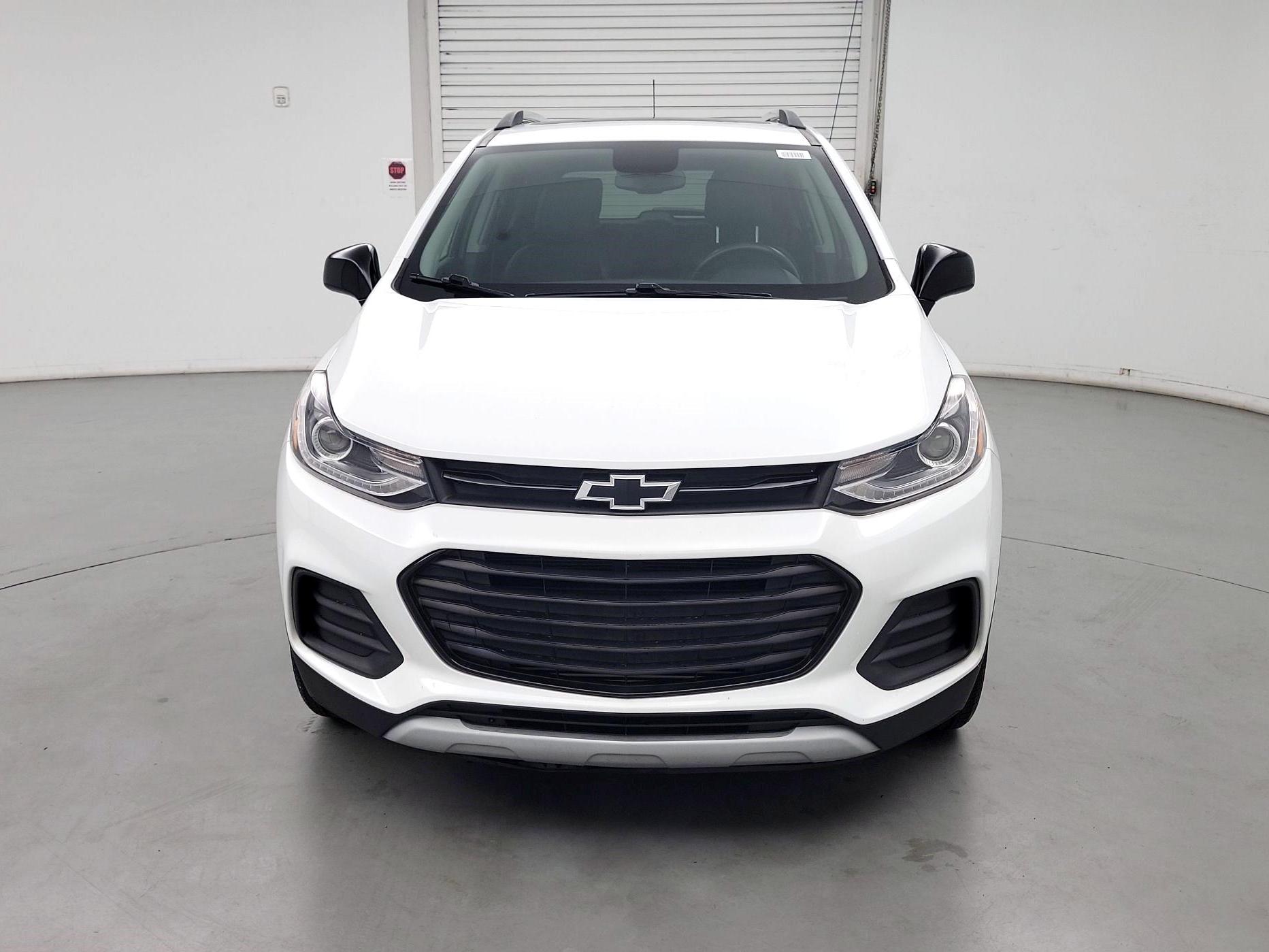 Thumbnail: 2020 Chevrolet Trax - 2