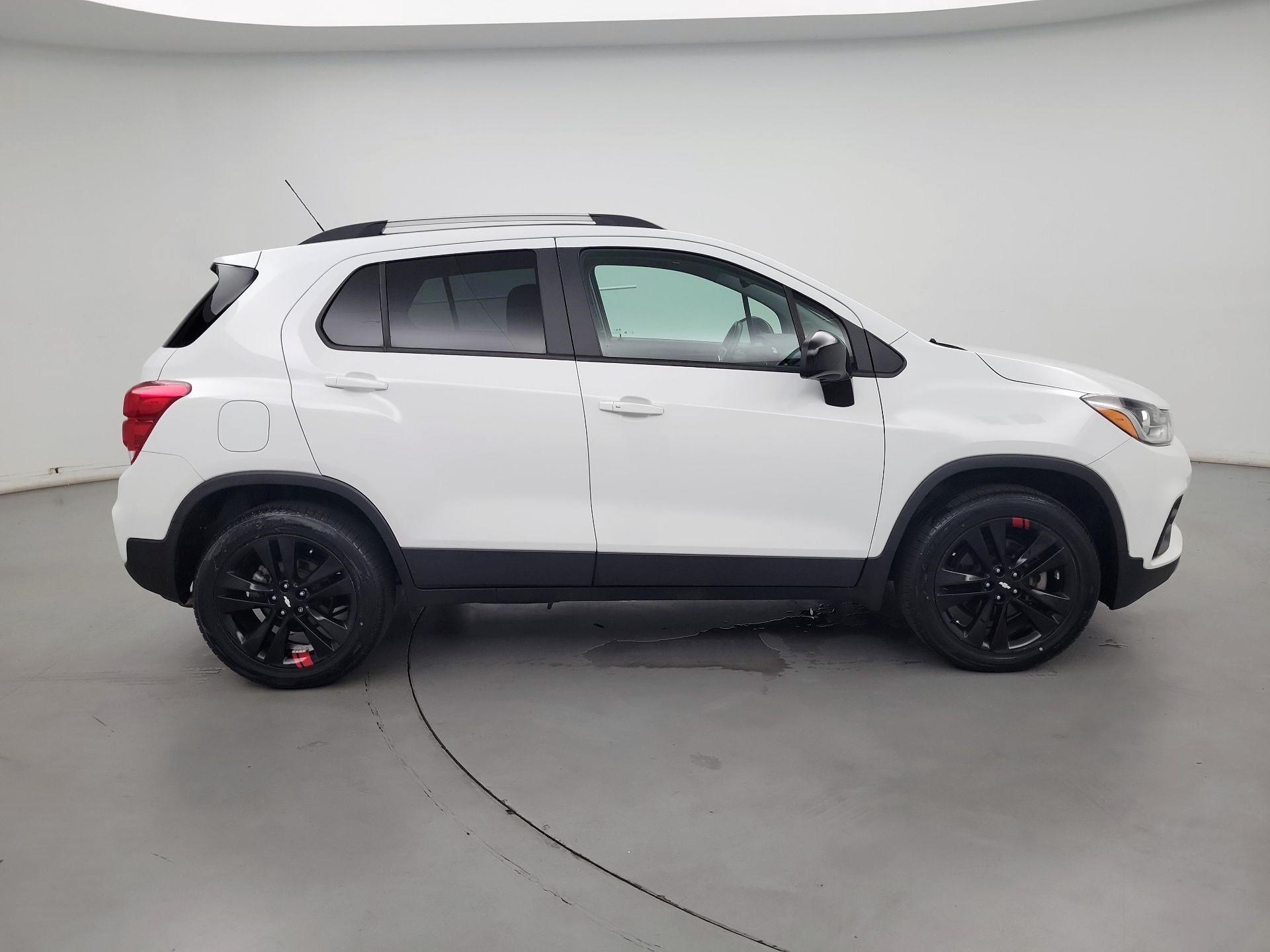 Thumbnail: 2020 Chevrolet Trax - 4