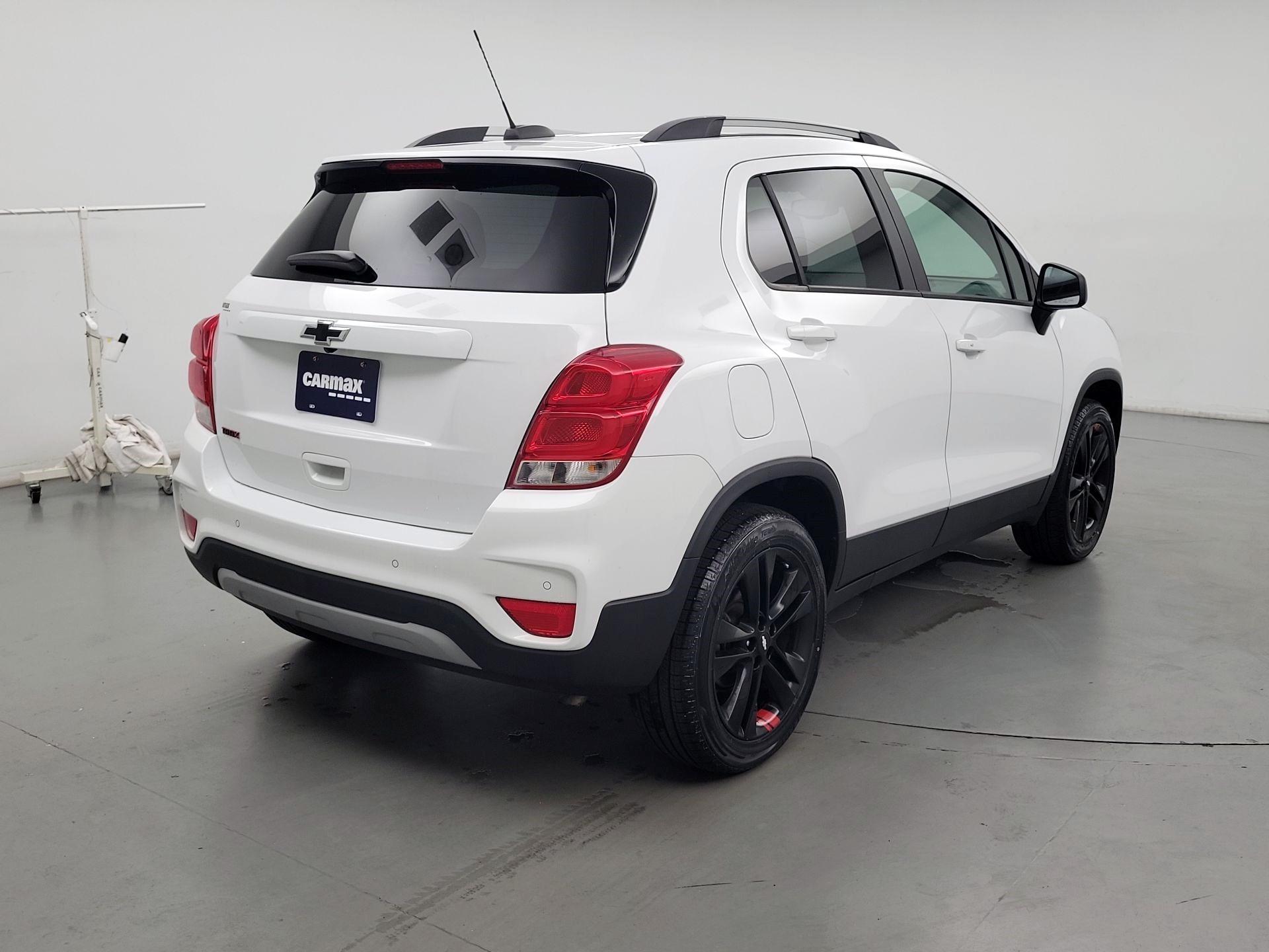 Thumbnail: 2020 Chevrolet Trax - 5