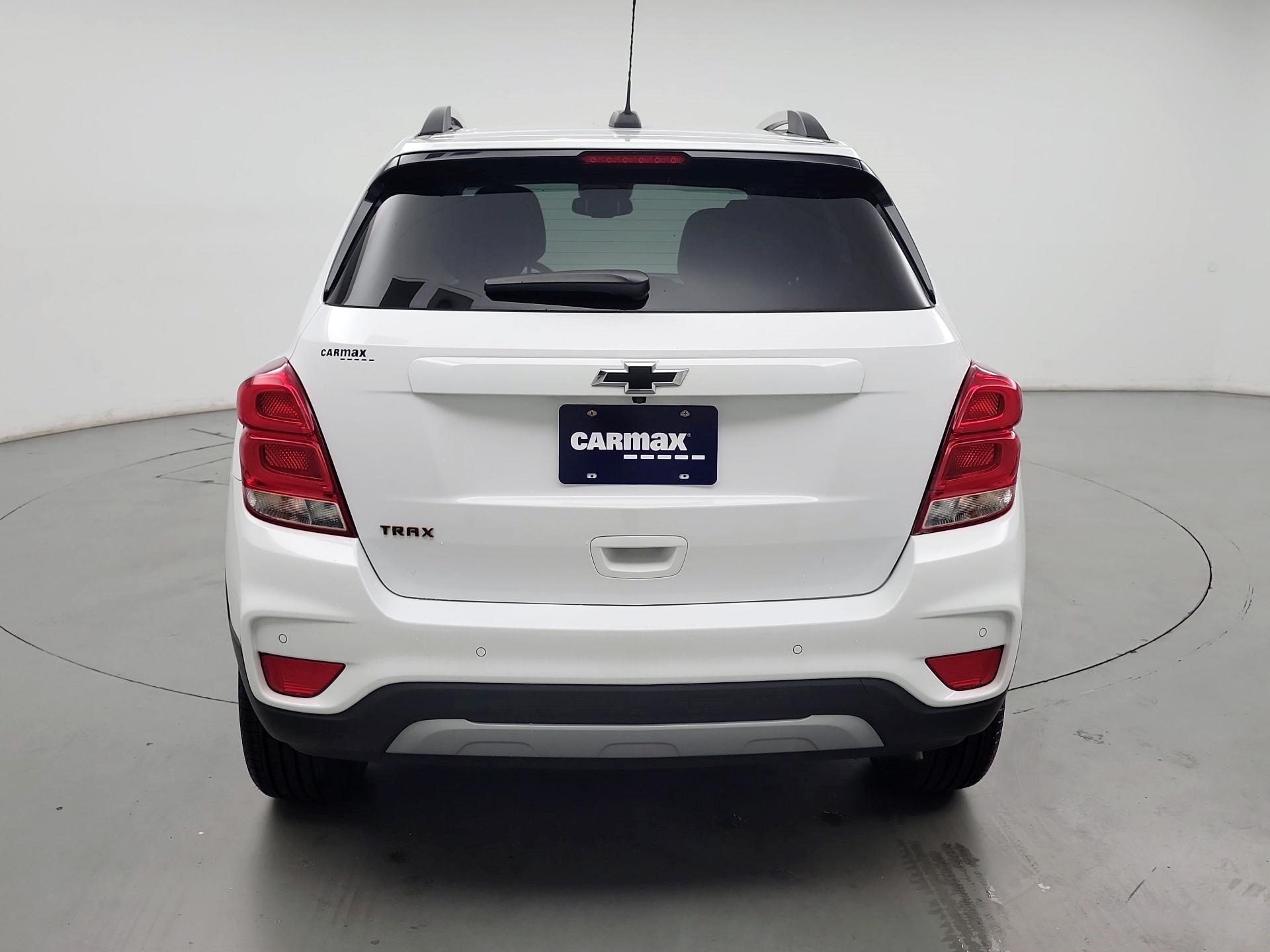 Thumbnail: 2020 Chevrolet Trax - 6