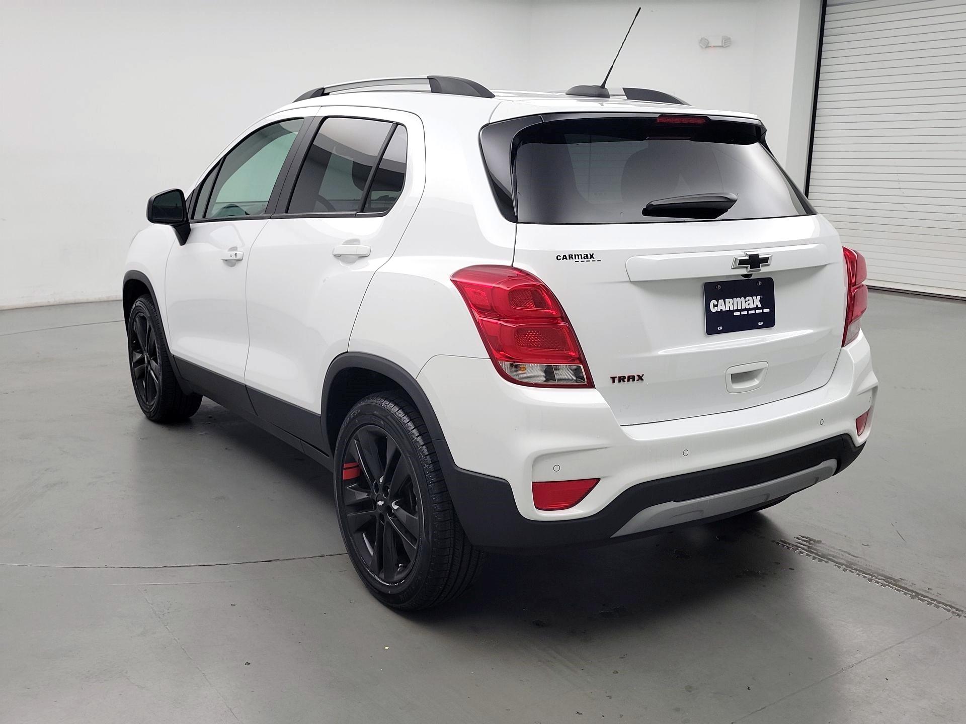 Thumbnail: 2020 Chevrolet Trax - 7