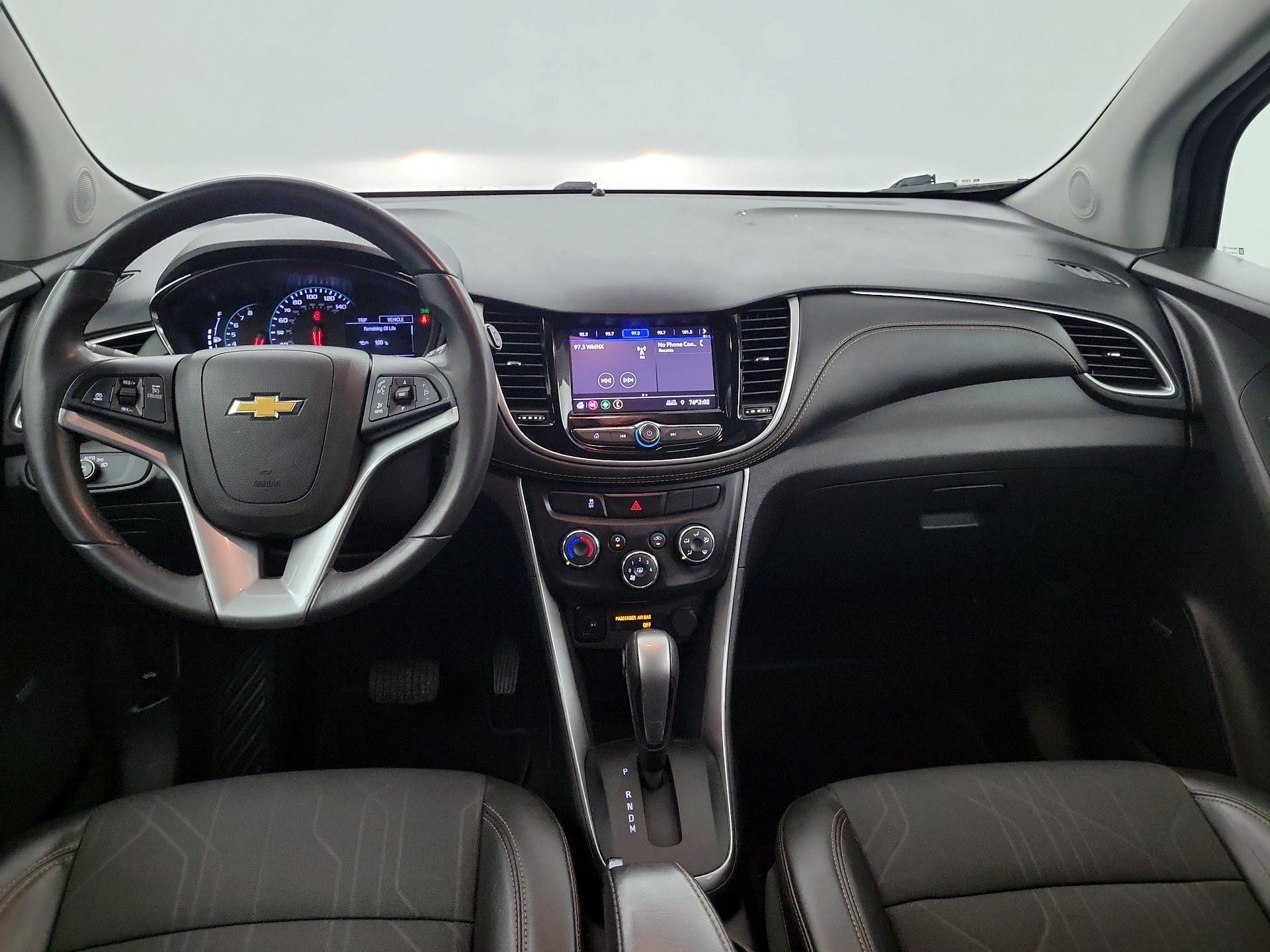 Thumbnail: 2020 Chevrolet Trax - 8