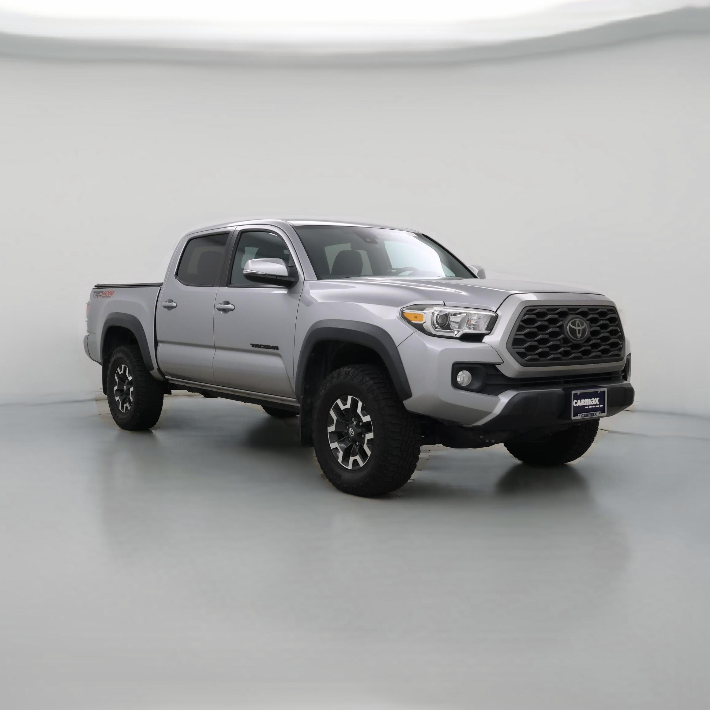 Thumbnail: 2021 Toyota Tacoma - 1