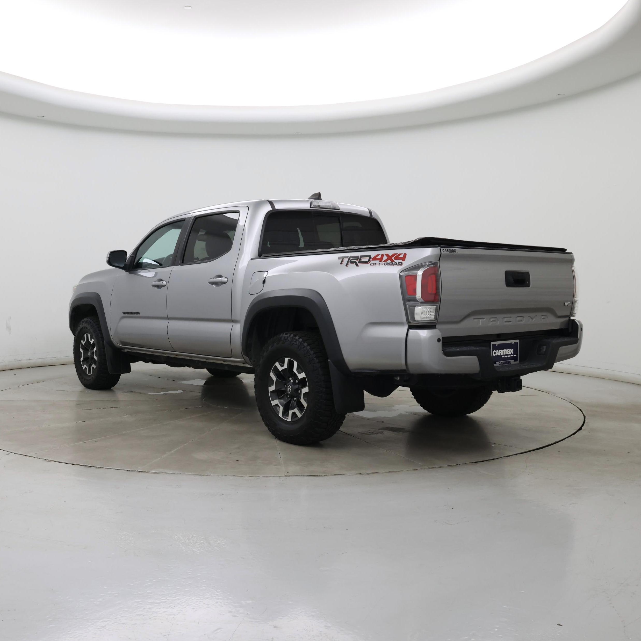 Thumbnail: 2021 Toyota Tacoma - 2