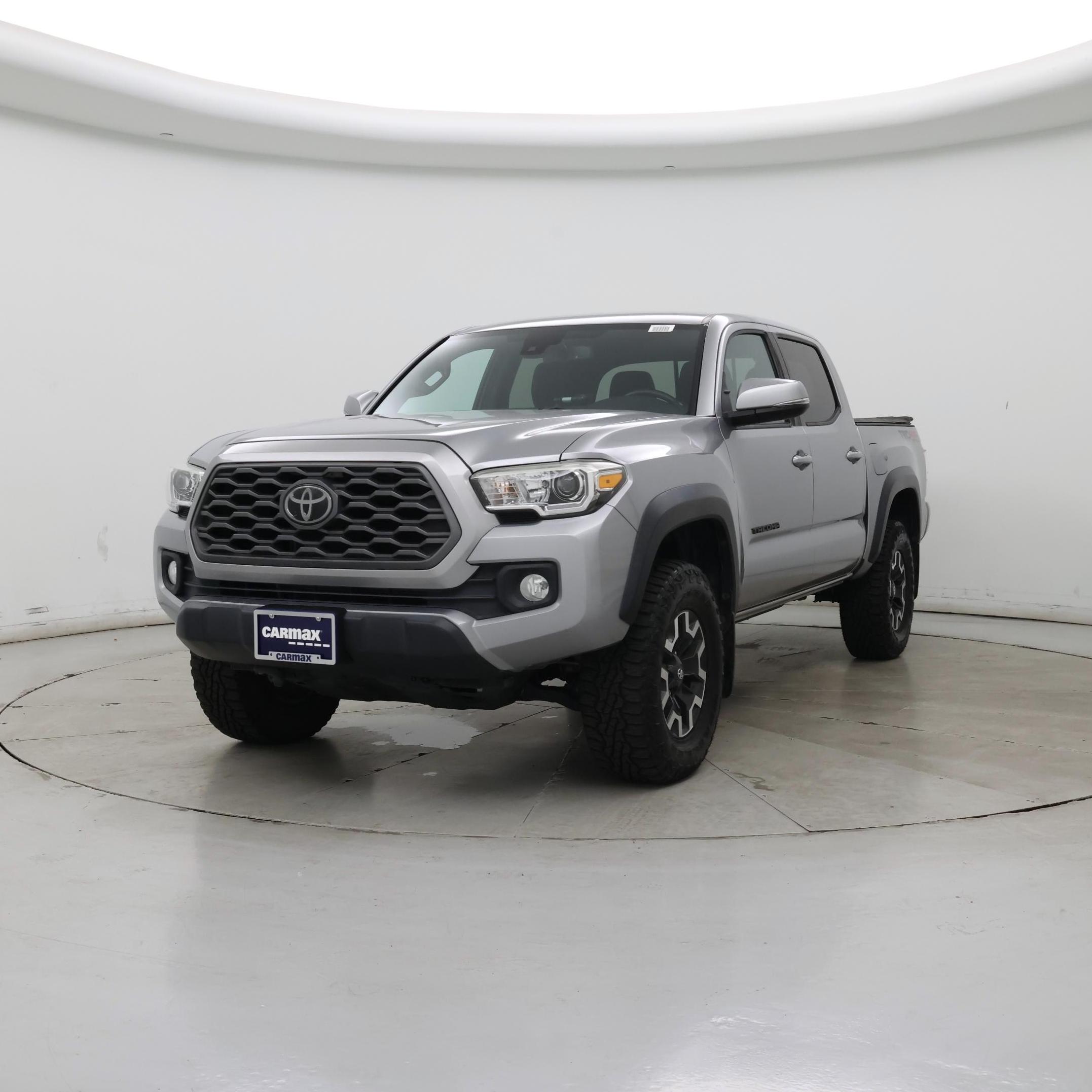 Thumbnail: 2021 Toyota Tacoma - 4