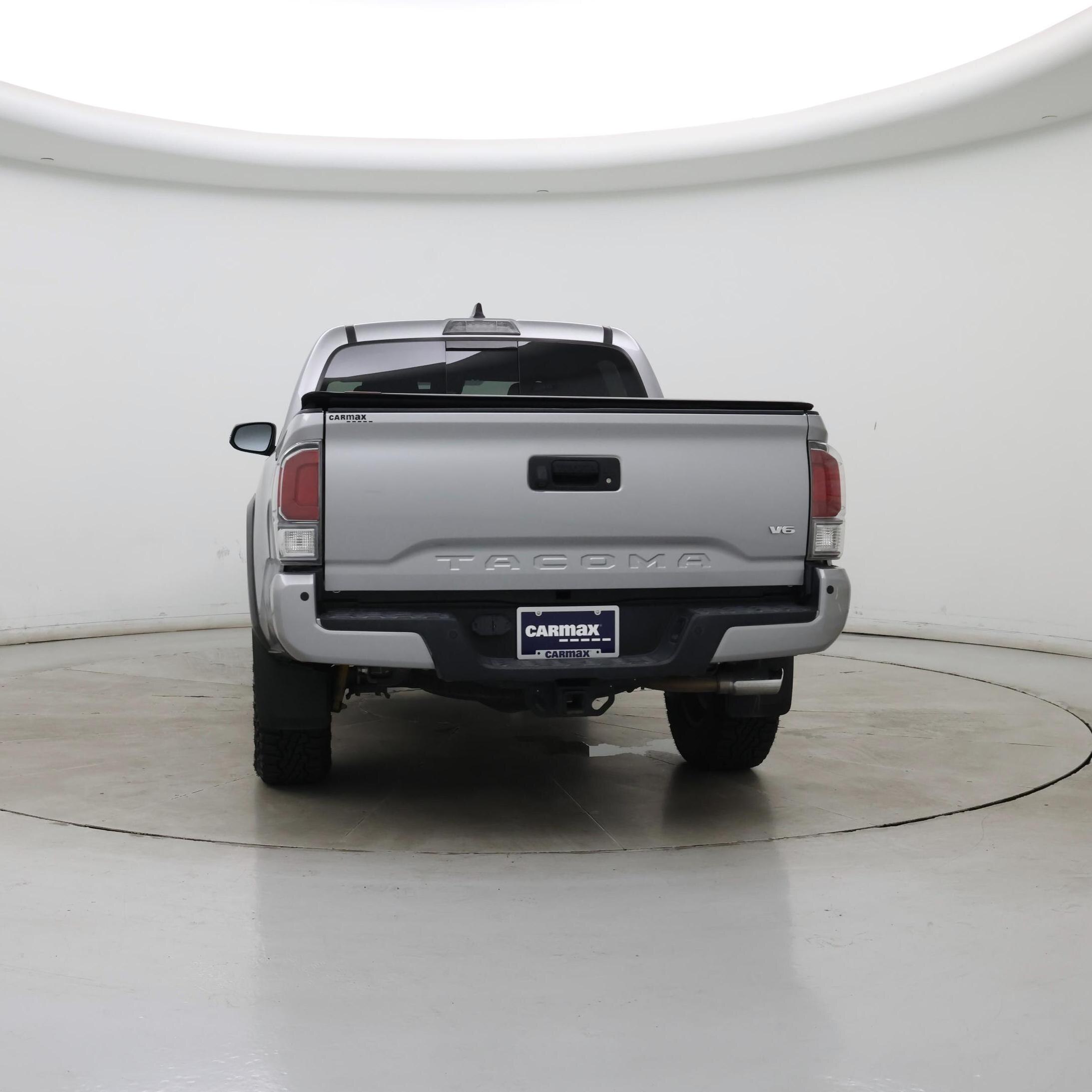 Thumbnail: 2021 Toyota Tacoma - 6