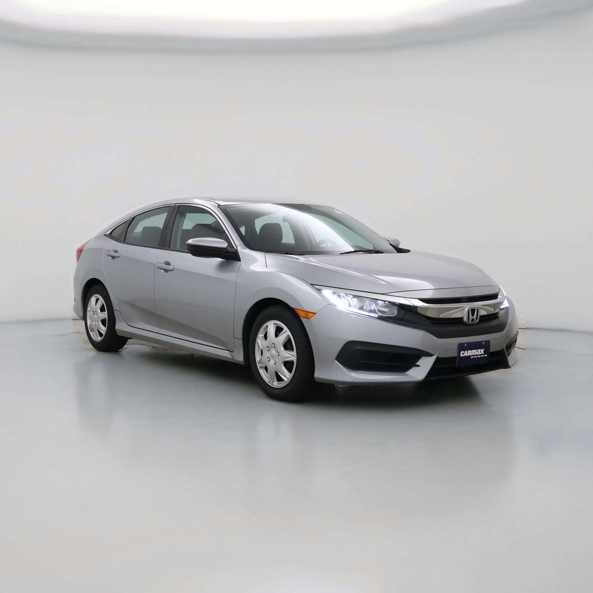 Thumbnail: 2017 Honda Civic - 1
