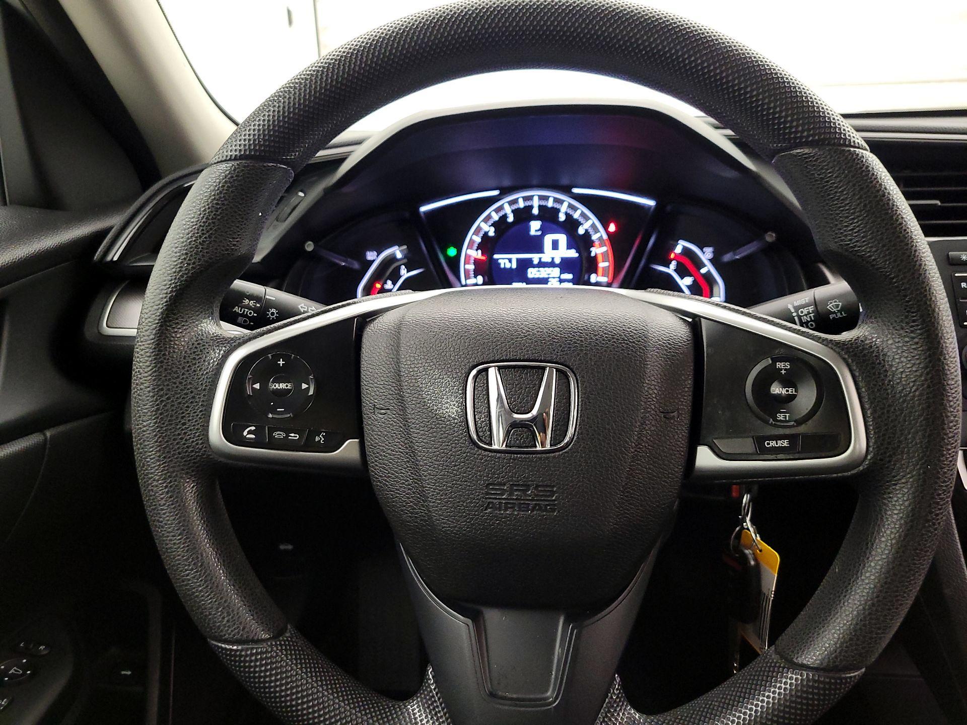 Thumbnail: 2017 Honda Civic - 10