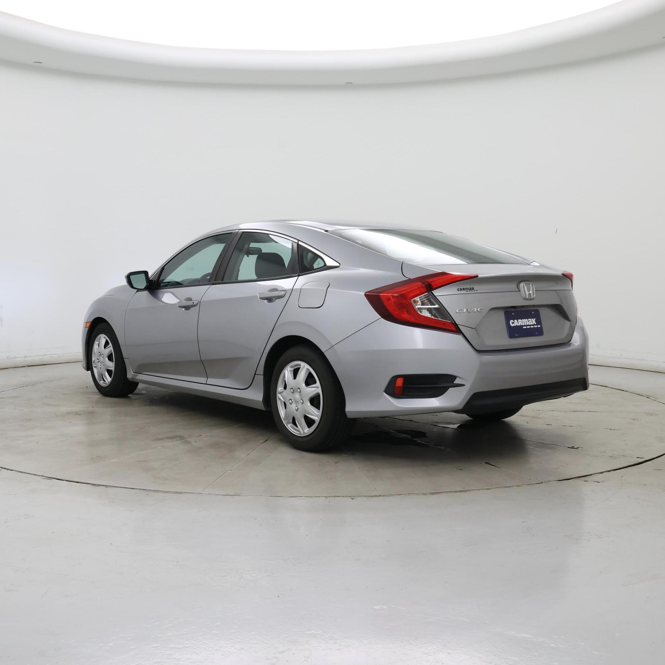 Thumbnail: 2017 Honda Civic - 2