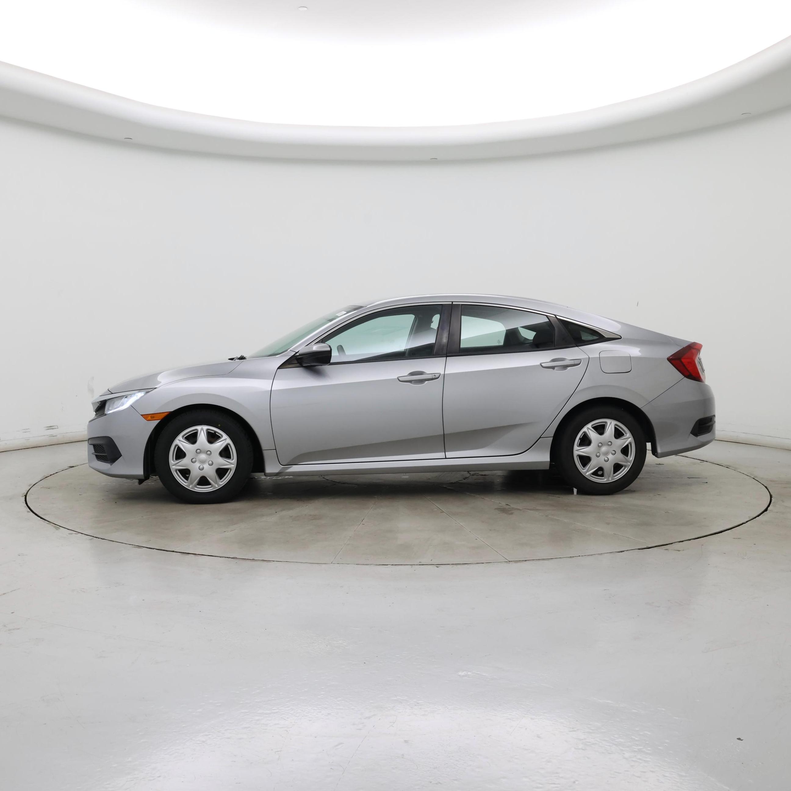 Thumbnail: 2017 Honda Civic - 3