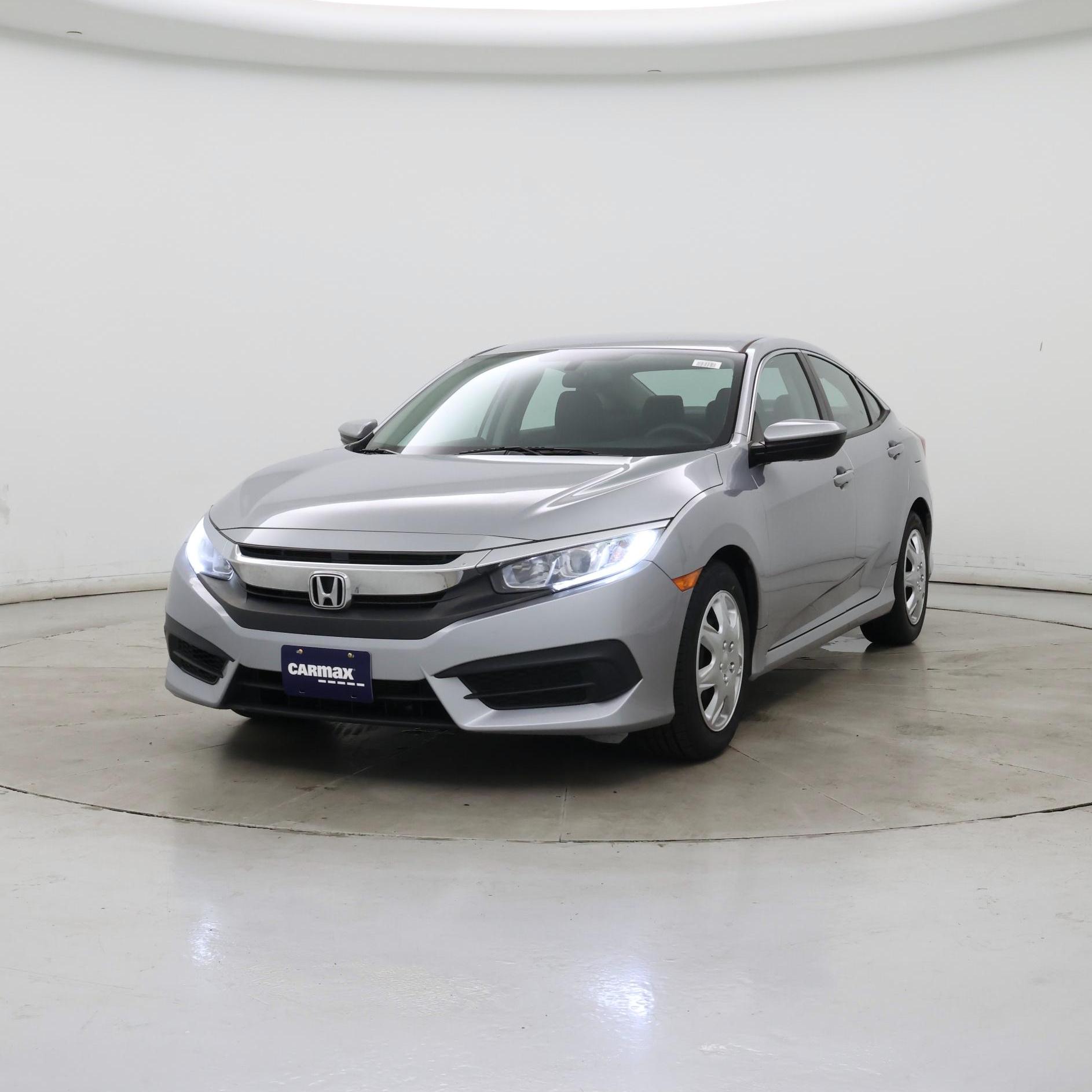 Thumbnail: 2017 Honda Civic - 4